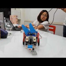 | Robotami Kit | Scratch & Entry | CODEino Board |